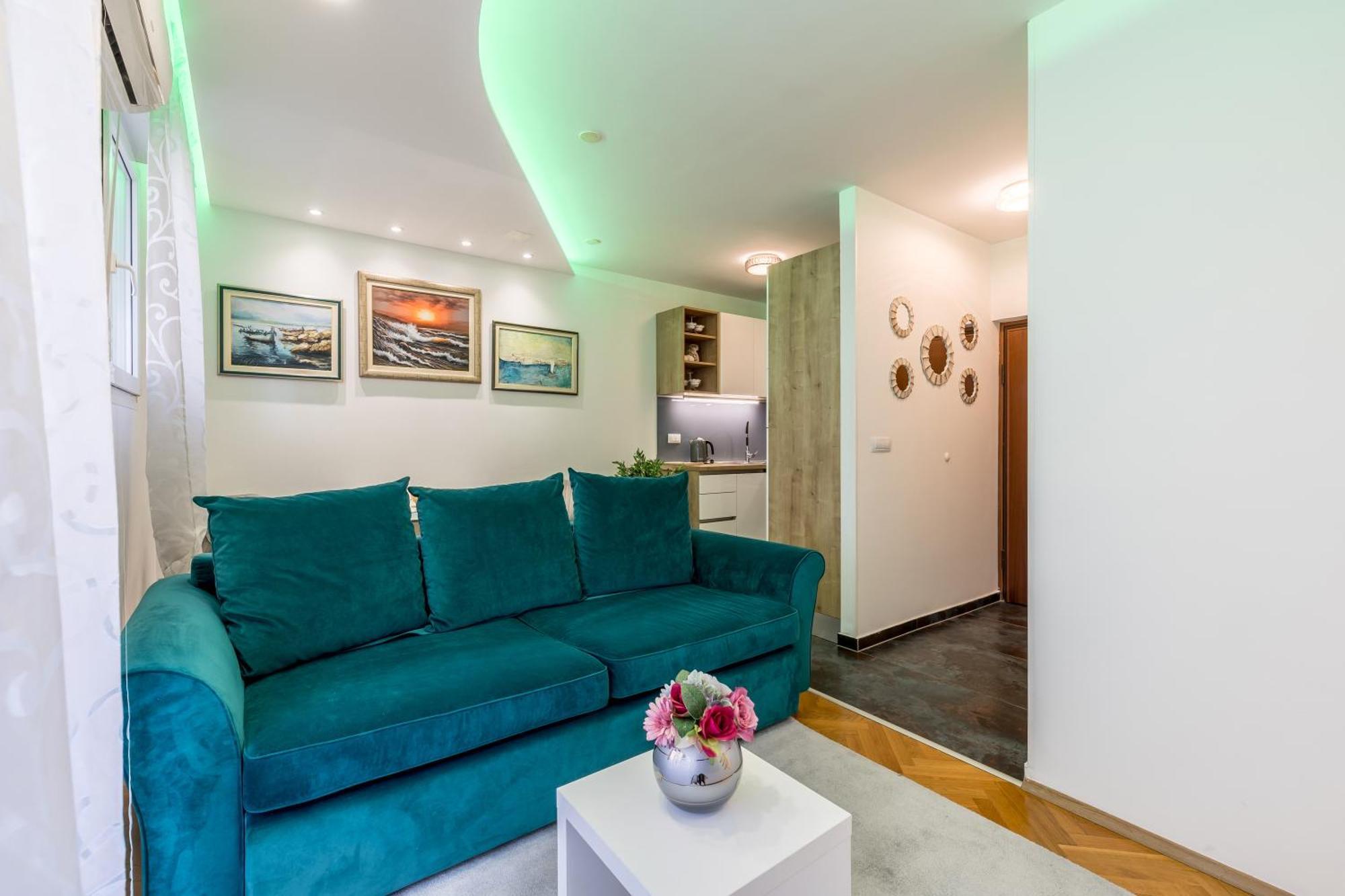 Noemi Luxury Apartment Solin Bagian luar foto