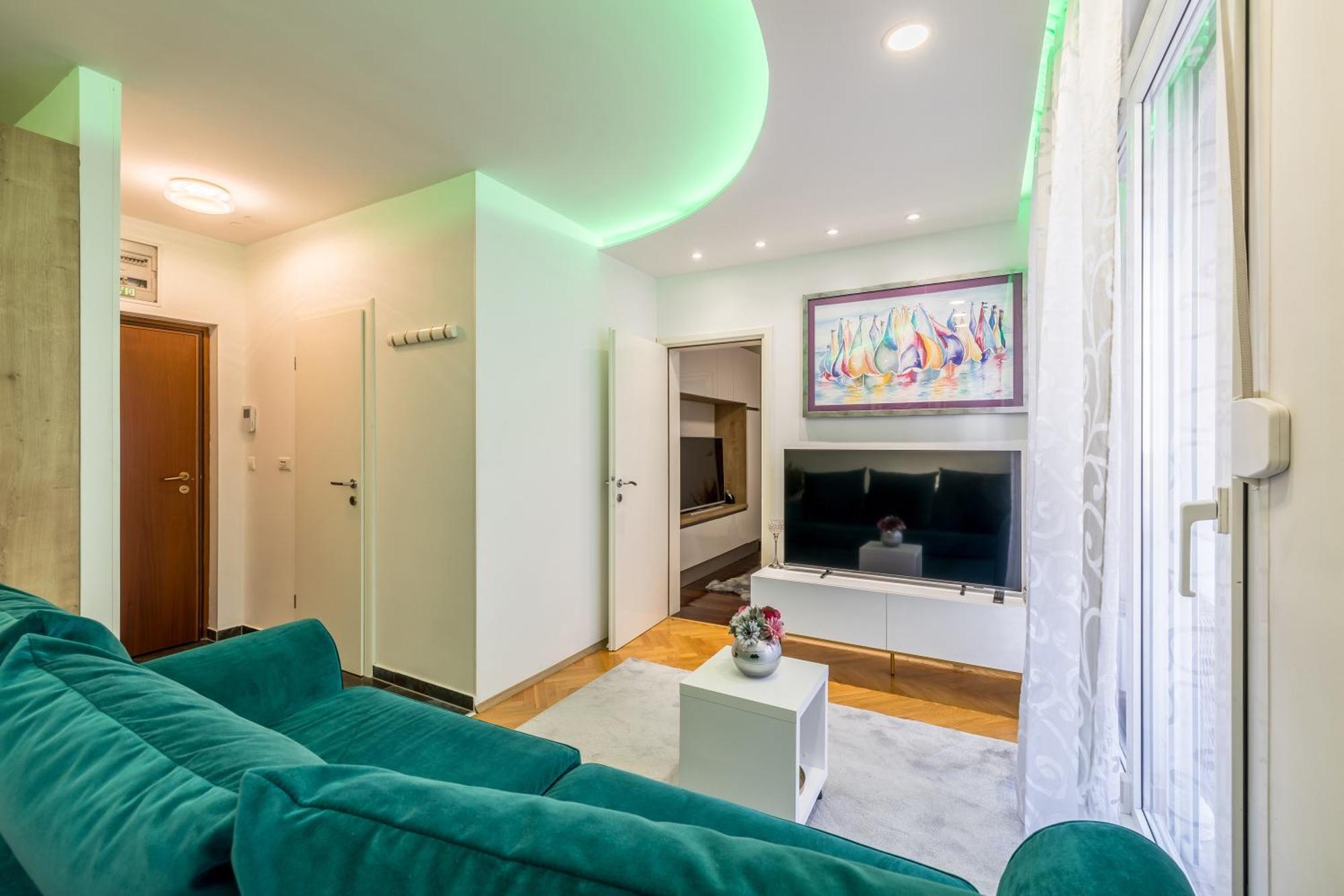 Noemi Luxury Apartment Solin Bagian luar foto