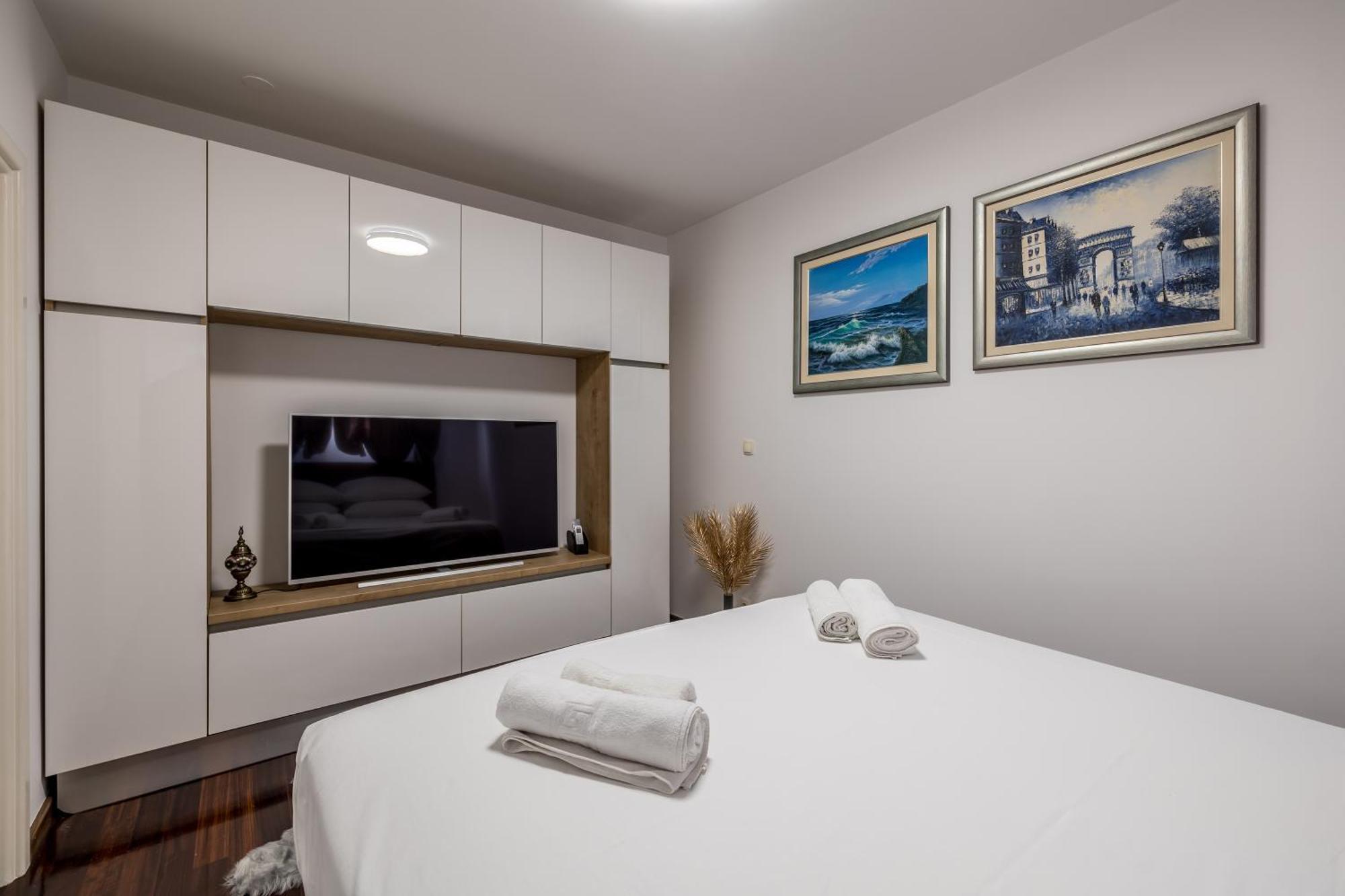 Noemi Luxury Apartment Solin Bagian luar foto