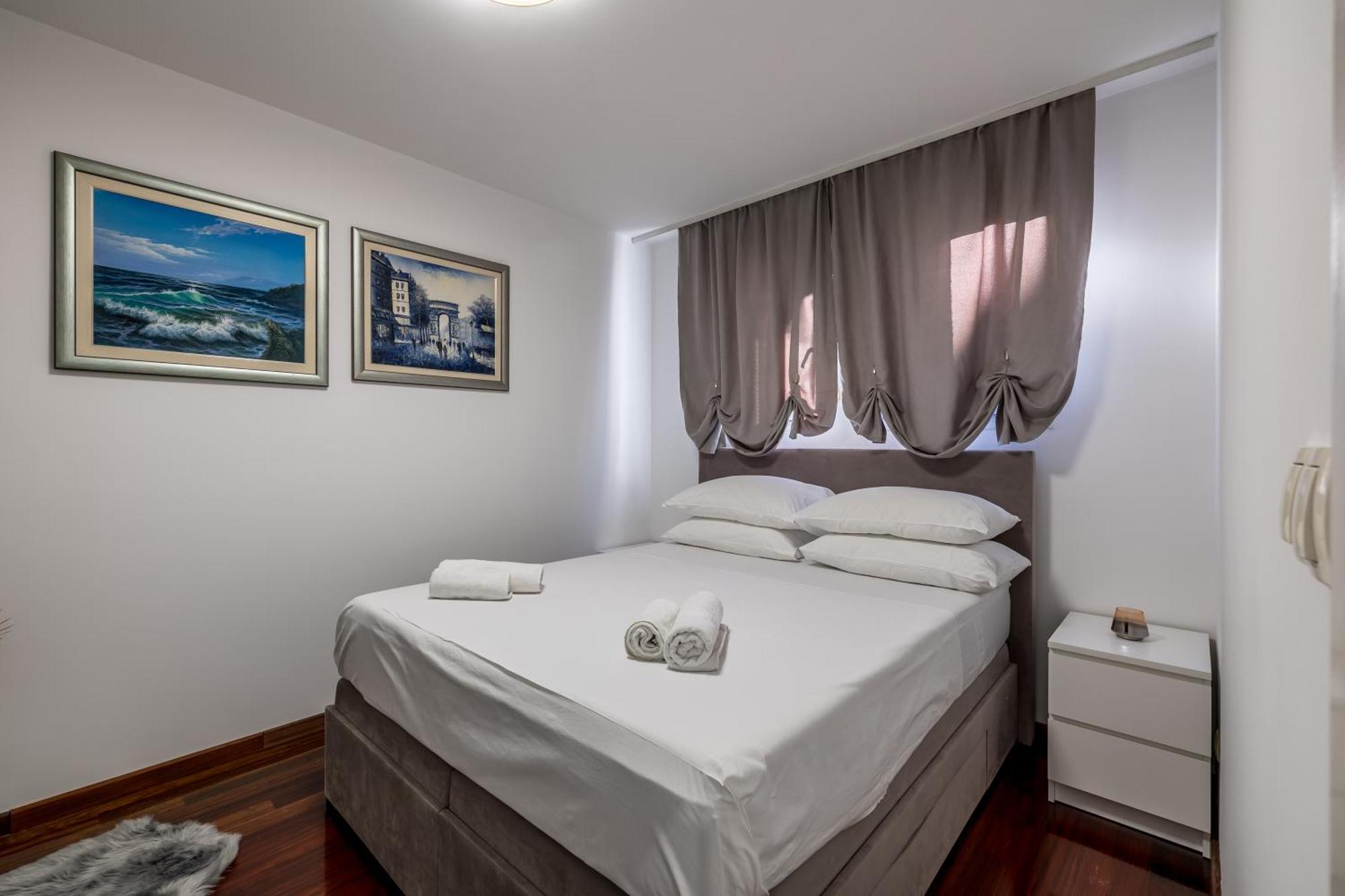 Noemi Luxury Apartment Solin Bagian luar foto