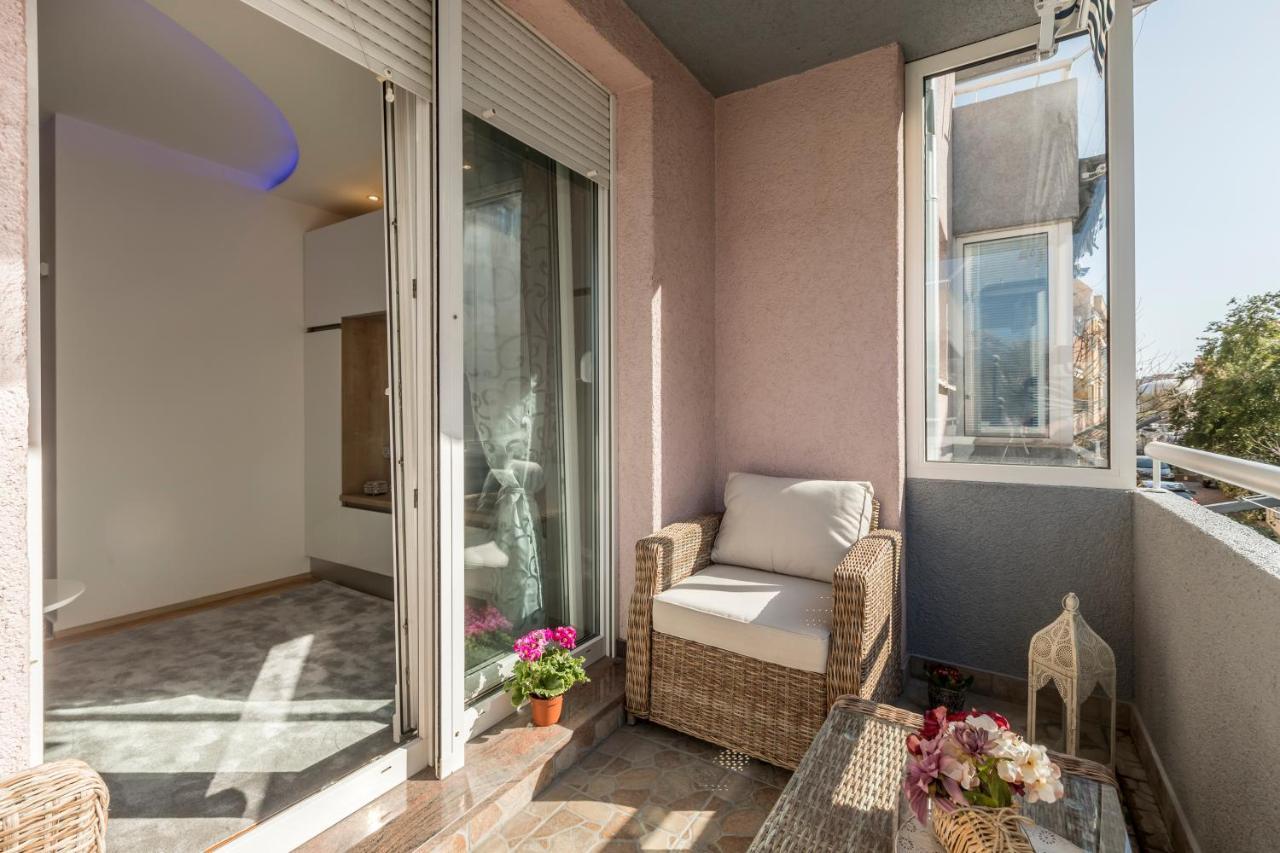 Noemi Luxury Apartment Solin Bagian luar foto