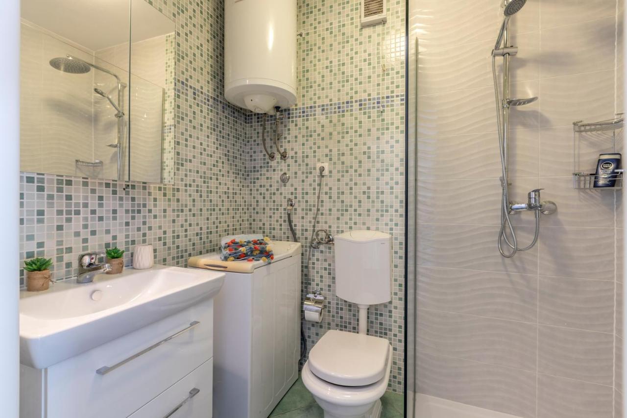 Noemi Luxury Apartment Solin Bagian luar foto